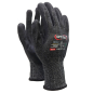 Preview: OPTI FLEX Schnittschutz Arbeitshandschuhe  COMFORT CUT gegen mechanische Risiken